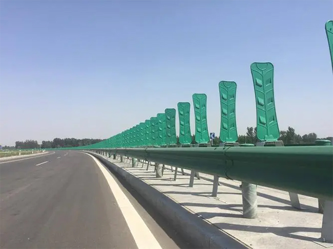 哈尔滨高速波形钢护栏